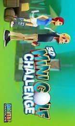 game pic for 3d Mini Golf Challenge